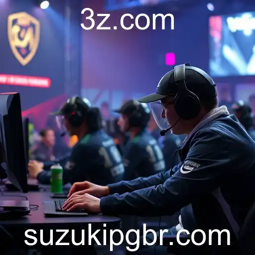 Revolução no Universo dos Games: SuzukiPG no Topo