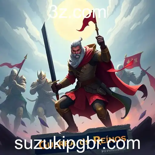 Inovações no Mundo dos Jogos em Suzukipg