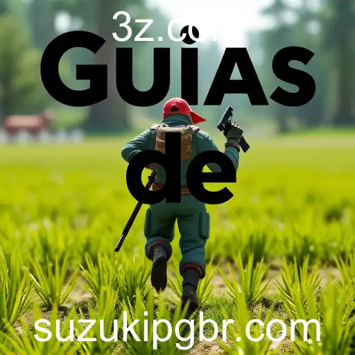 Suzukipg Revoluciona o Gaming com Nova Plataforma