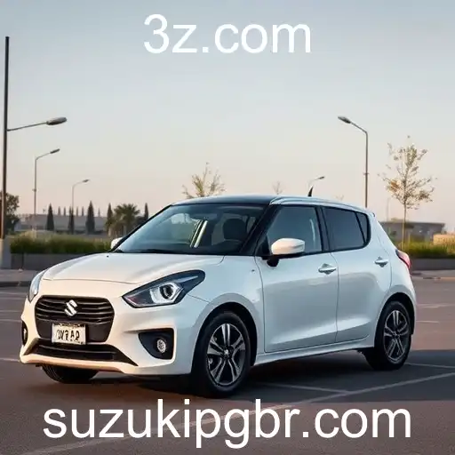 Suzukipg Revoluciona o Mercado Automotivo com Inovação