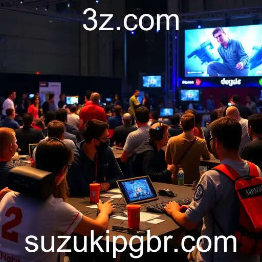 A Importância dos Eventos no Mundo dos Jogos