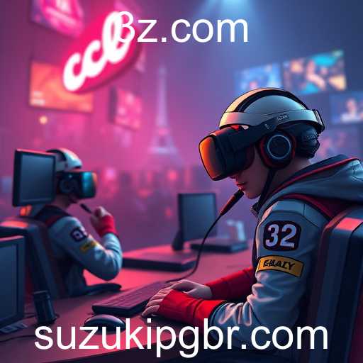 Suzukipg Revoluciona o Cenário Gamer em 2025