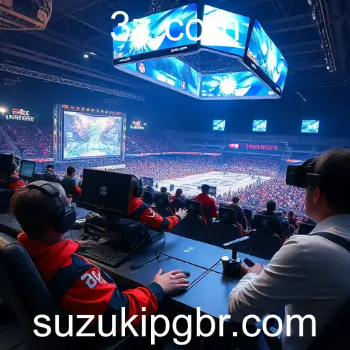 Revolução no Mundo dos eSports: Impactos e Tendências