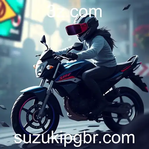 Suzukipg Inova no Cenário dos Jogos Brasileiros