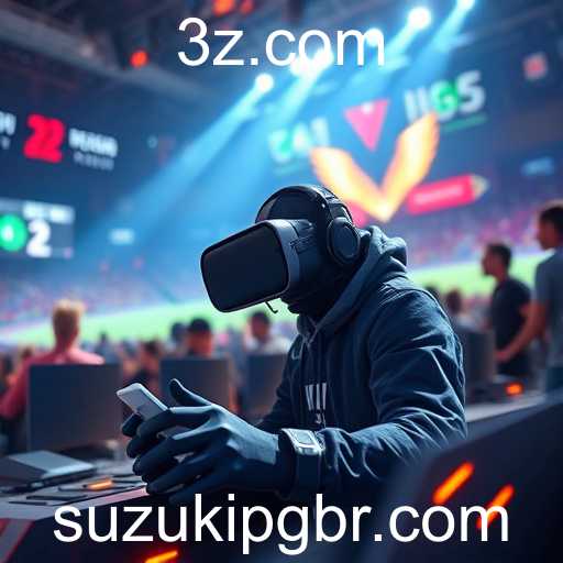 Suzukipg e o Futuro dos eSports no Brasil
