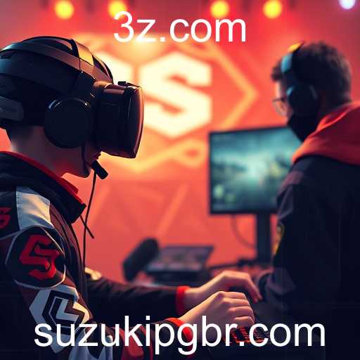 Suzukipg: Inovações e Tendências no Mundo dos Jogos