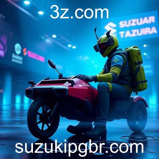 Suzukipg: A Revolução dos Jogos em Português