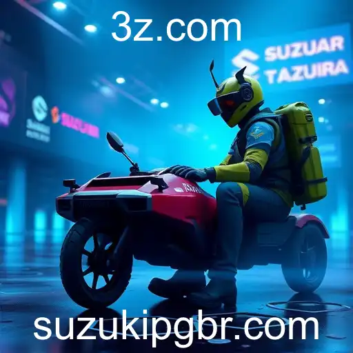 Suzukipg: A Revolução dos Jogos em Português