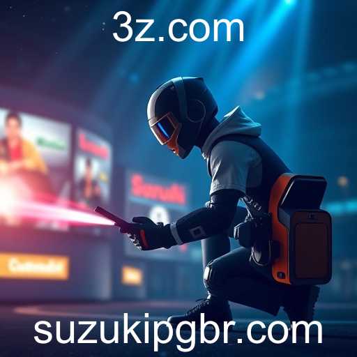 A Ascensão do Suzukipg no Cenário dos Jogos