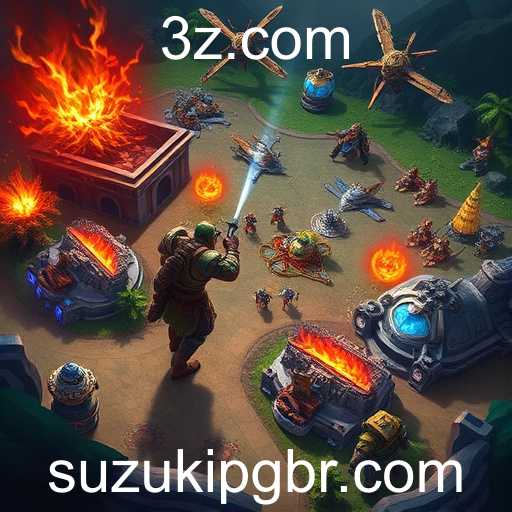Suzukipg: Evolução e Inovações no Mundo dos Jogos