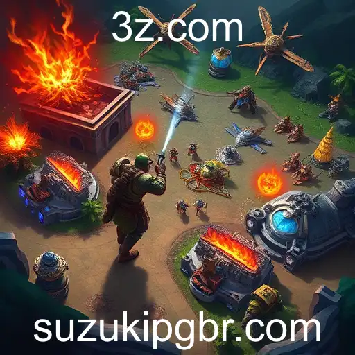 Suzukipg: Evolução e Inovações no Mundo dos Jogos