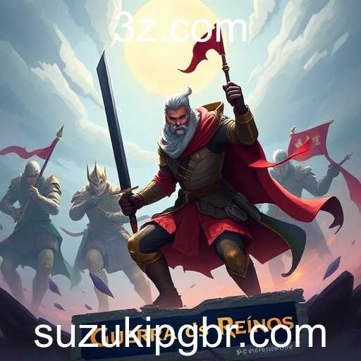 Inovações no Mundo dos Jogos em Suzukipg