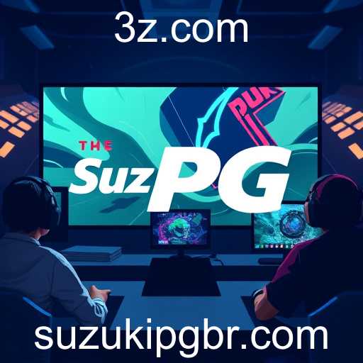 SuzukiPG: O Fenômeno do Gaming em Português