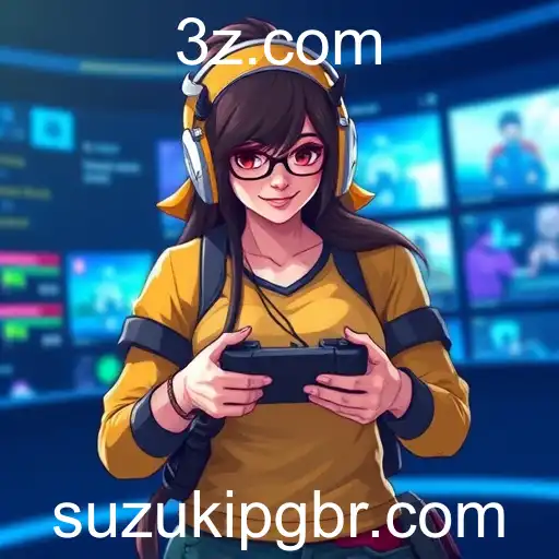 A Ascensão de Suzukipg no Mercado de Jogos Online