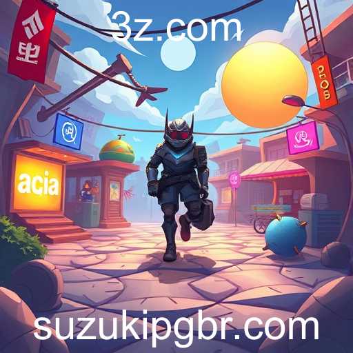 Suzukipg: Revolução no Mundo dos Jogos em 2025