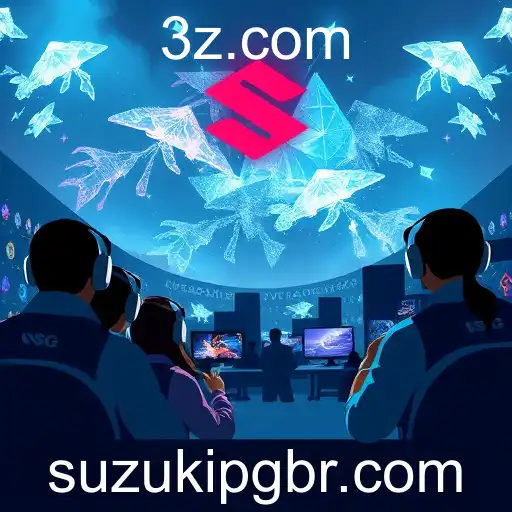 O Renascimento dos Jogos: Suzukipg em 2025